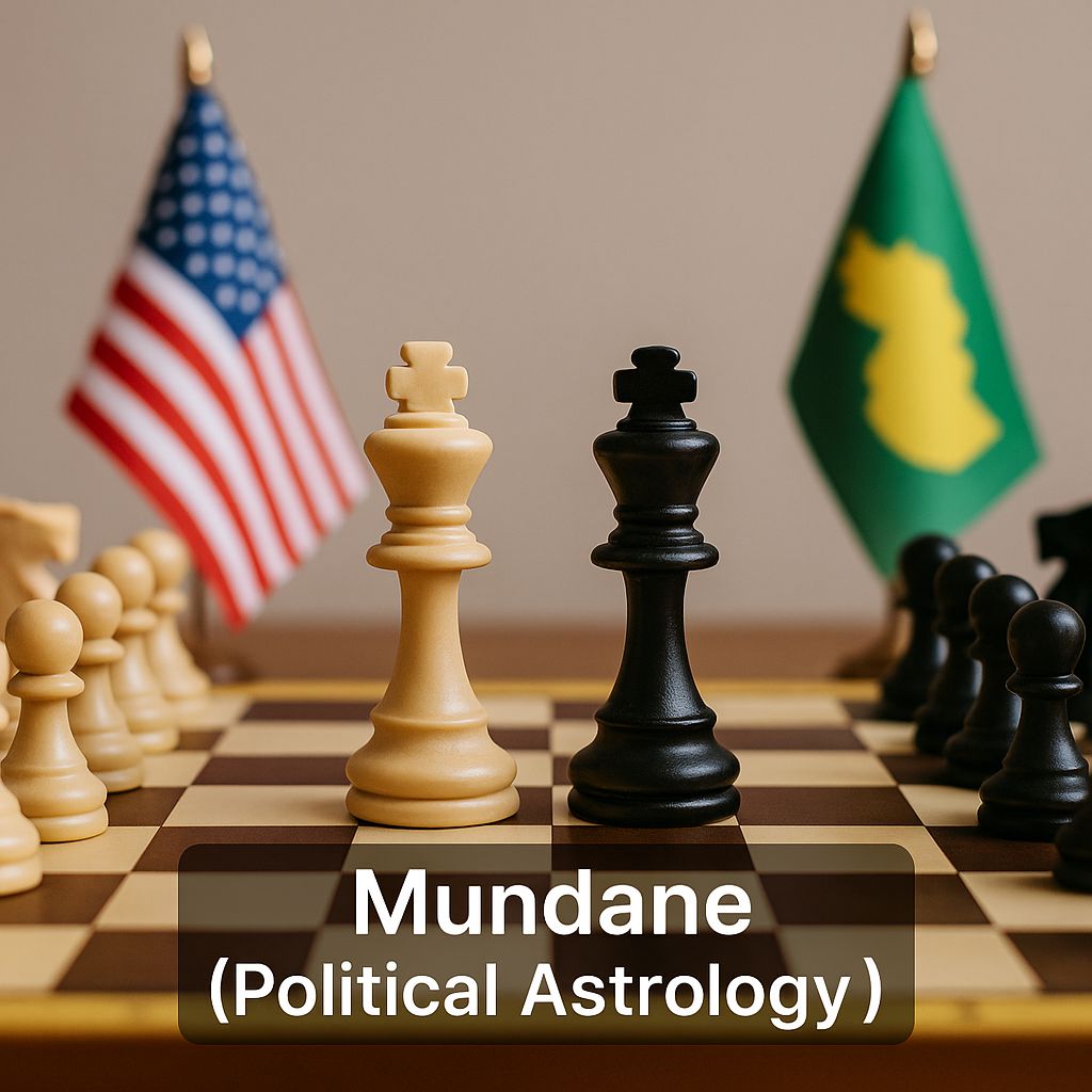 Mundane (Political Astrology)